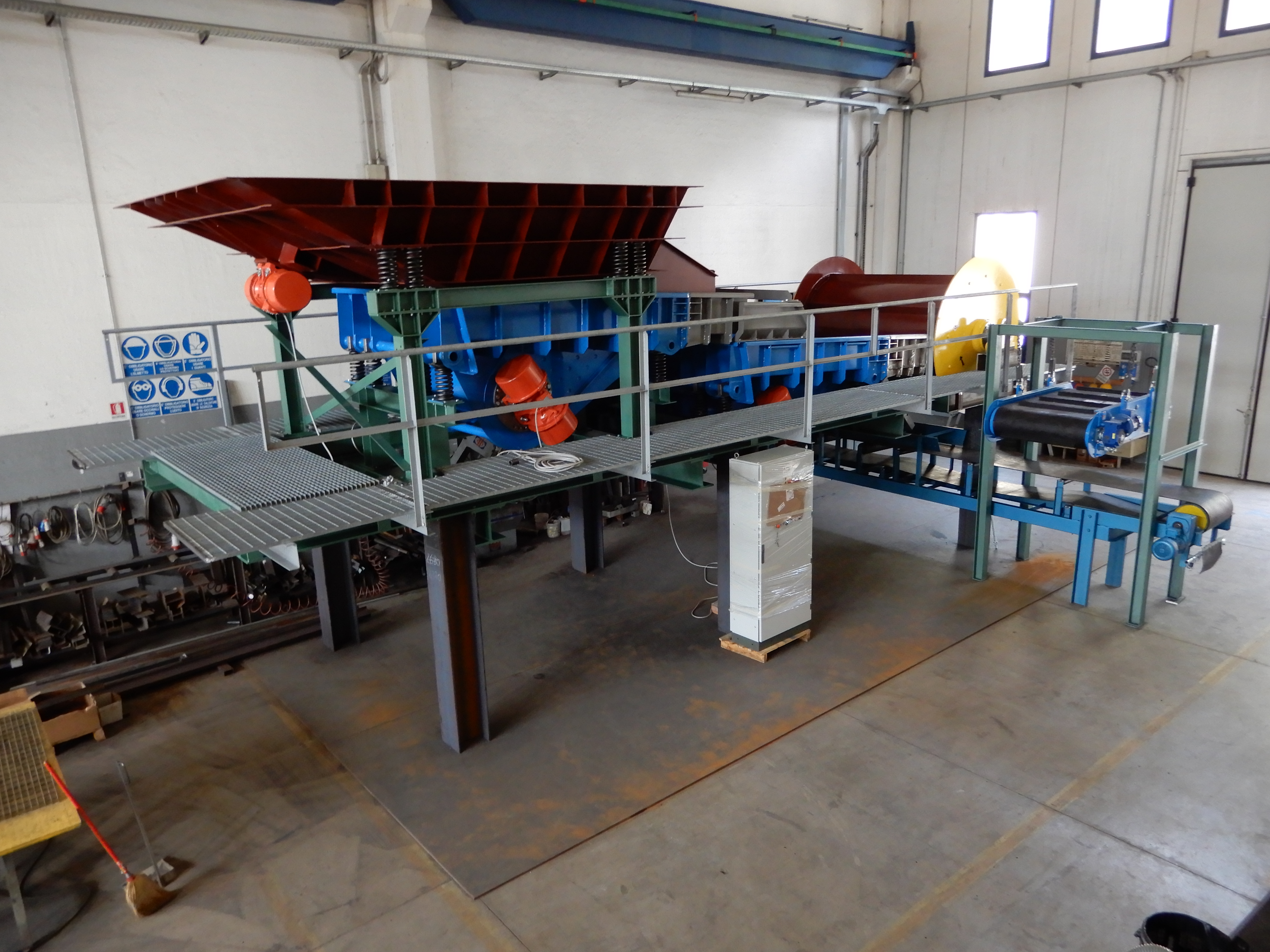 Scrap Processing photo