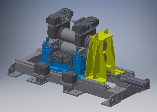 Rolling Stands